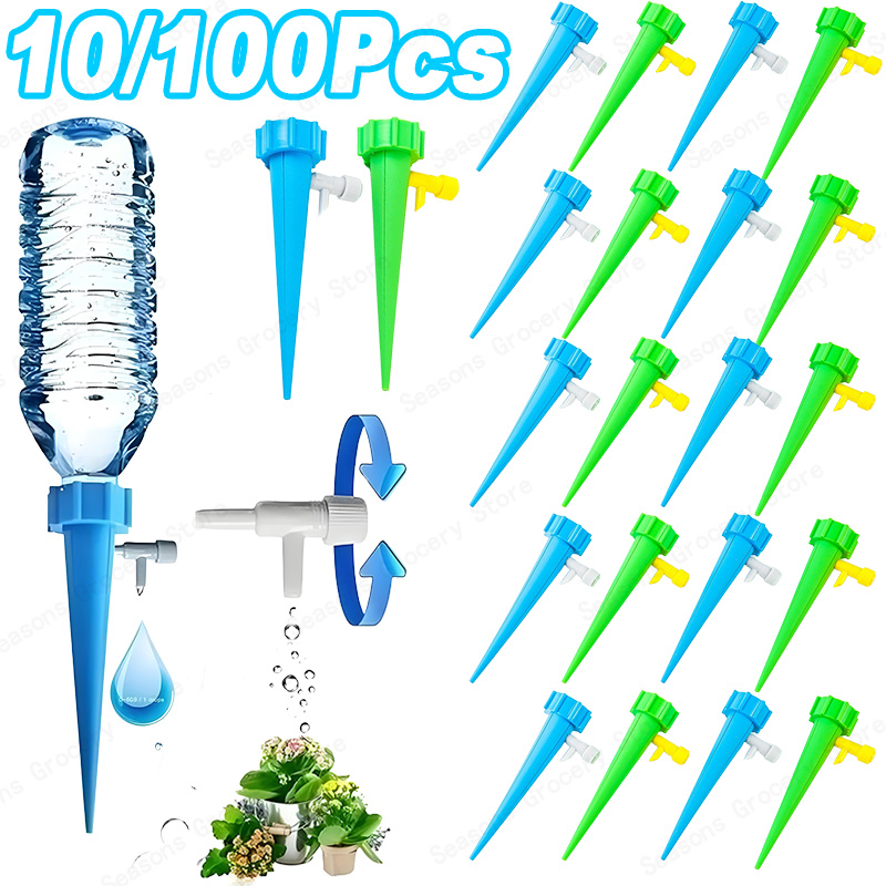 Smart Garden Products - Sistema de irrigação por gotejamento inteligente