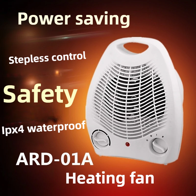 Smart Garden Rooms - Aquecedor Elétrico Inteligente de Alta Potência