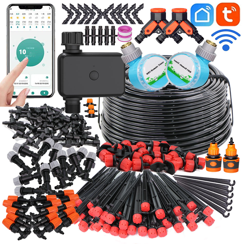 Smart Garden Products - Smart Garden Watering System, conta-gotas ajustável,