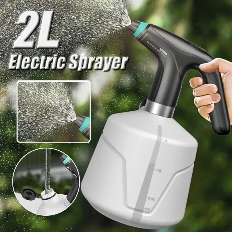 Smart Garden Tools - Pulverizador Elétrico Inteligente de 2L para