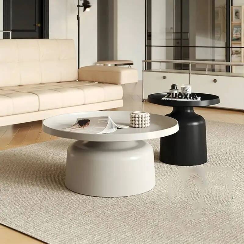 Smart Garden Rooms - Nordic moderno centro console mesa meados