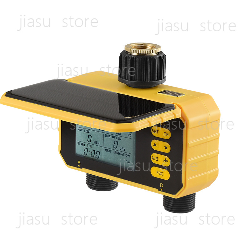 Smart Garden Solar - Kit de Irrigação Automática Solar Inteligente