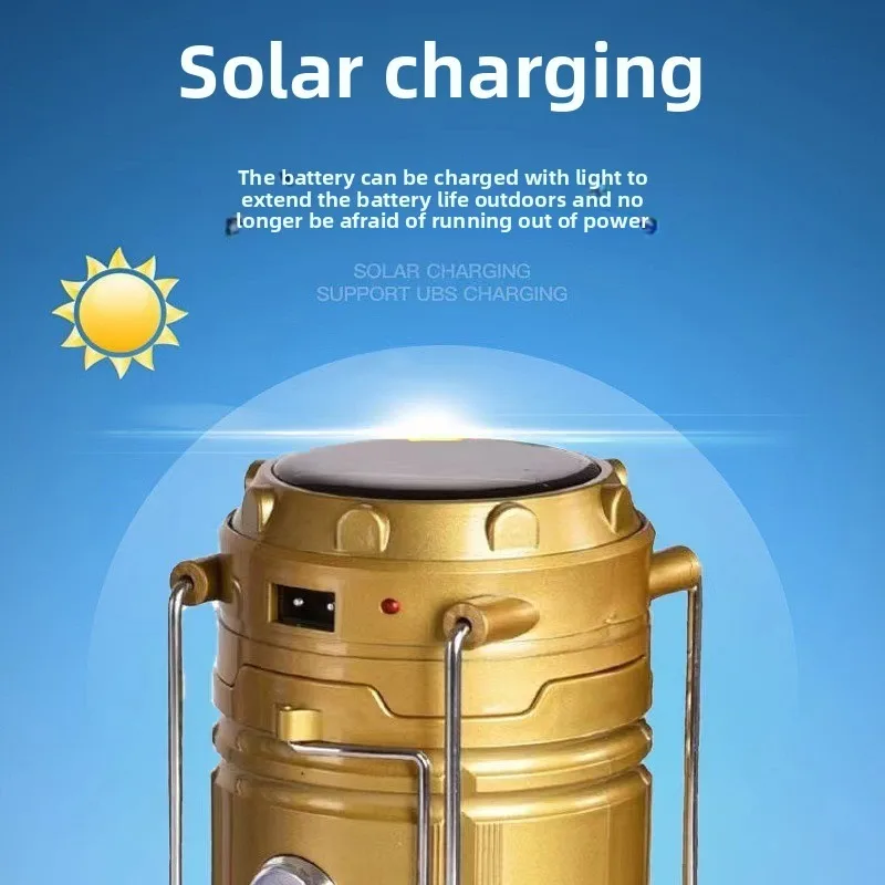 Smart Garden Solar - Luz de cavalo ao ar livre