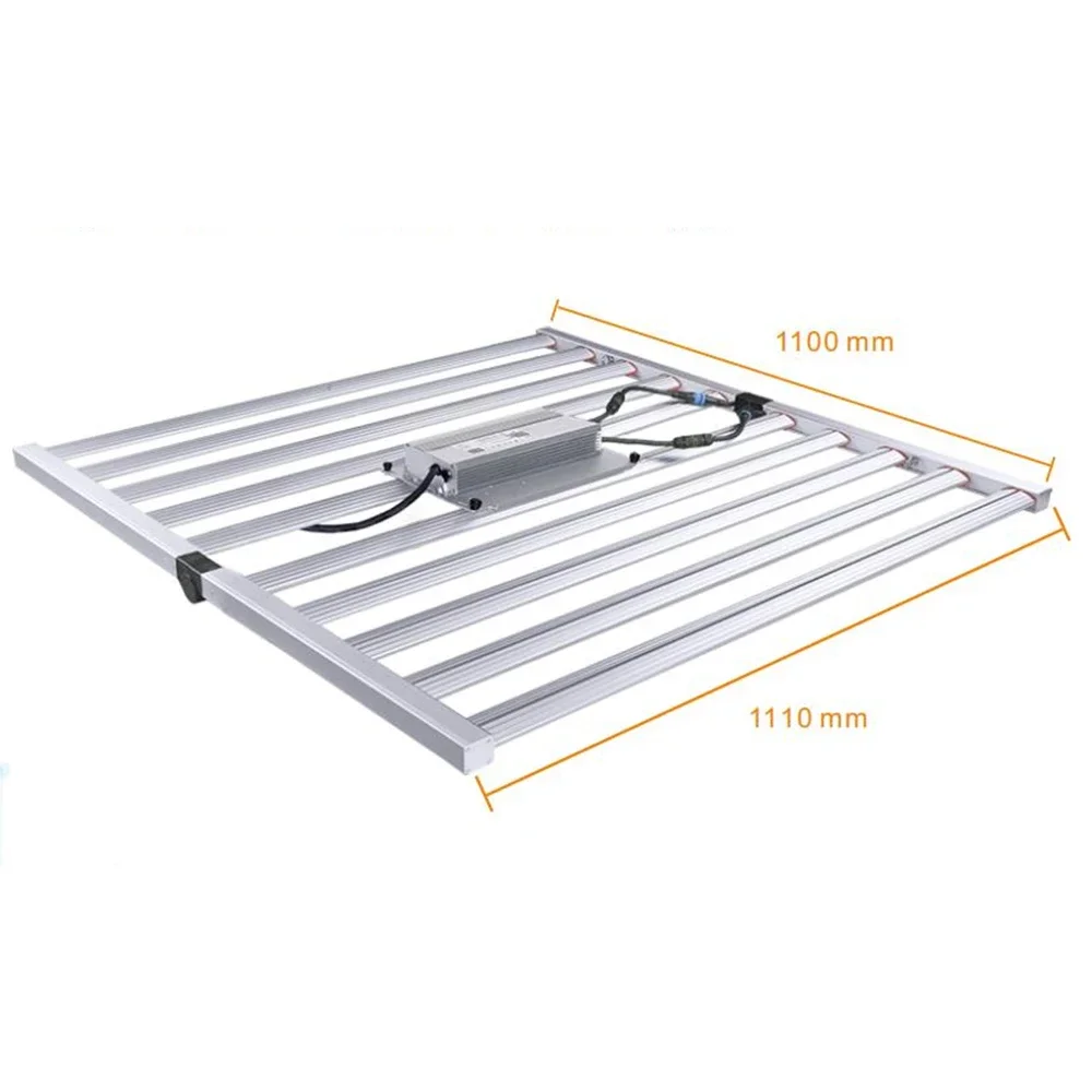 Grow Tent Complete Kit - Fornecimento direto de fábrica, lâmpada de