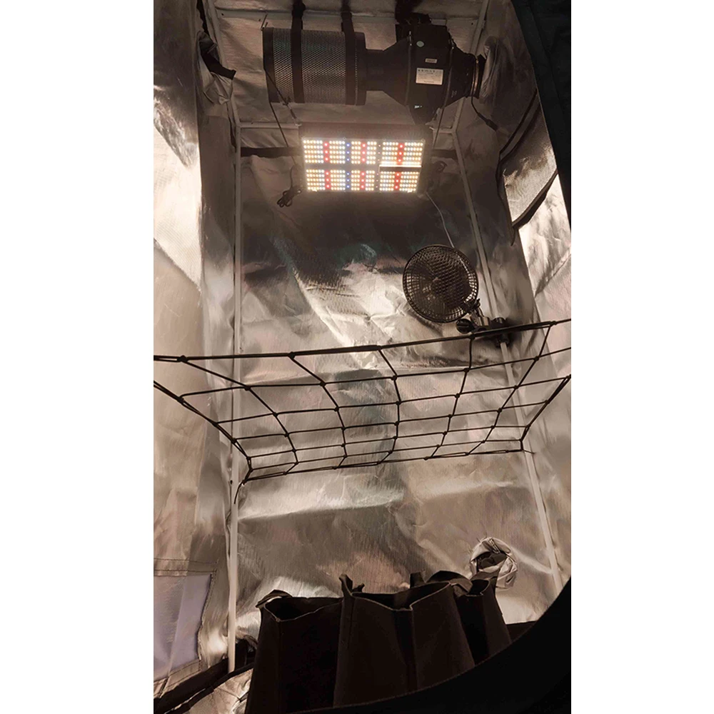 Grow Tent Complete Kit - Baagreen sistema hidropônico pequena planta tenda