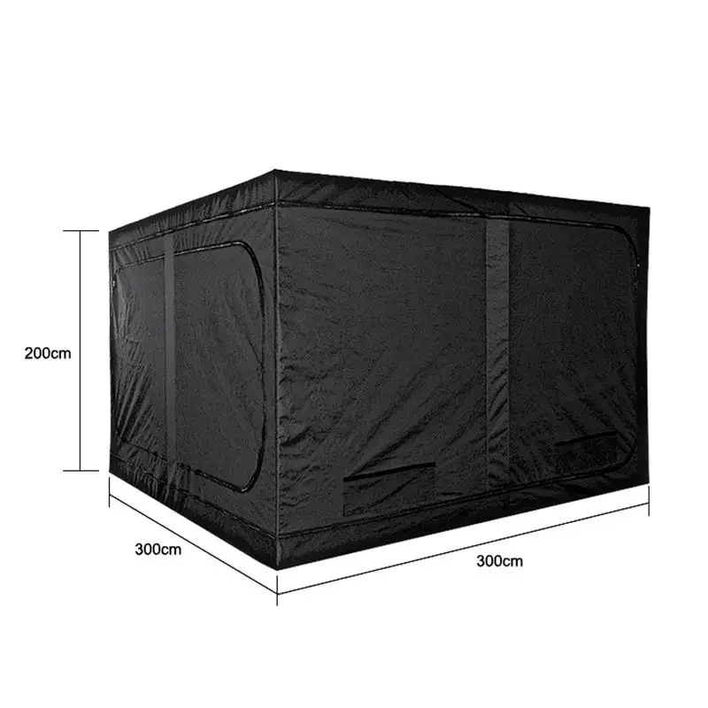 Grow Tent Complete Kit - Fornecimento direto da fábrica 10'x10' barraca