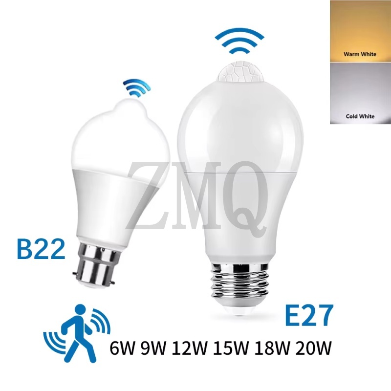 Smart Garden Rooms - Sensor de movimento luzes led 220v