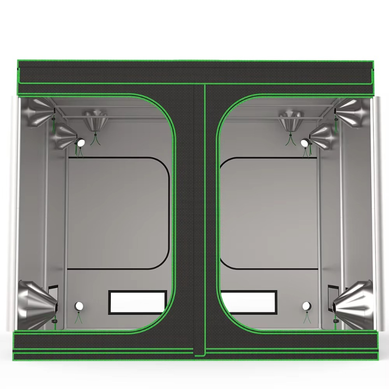 Grow Tent Complete Kit - Kit completo de cultivo hidropônico interno