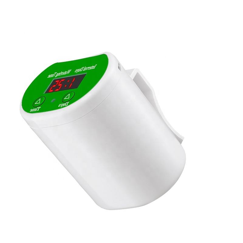 Um regador de flores automátic - Smart Garden Tools avaliação e preço