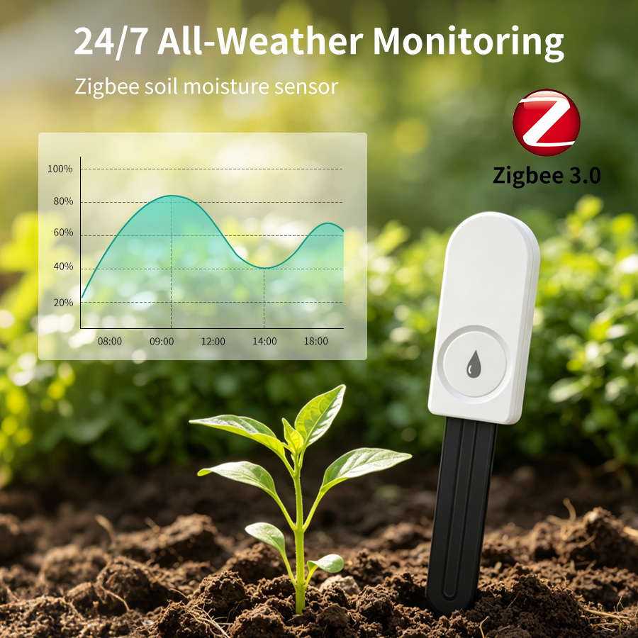 Sensor de Umidade do Solo Inte - Smart Garden Products avaliação e preço