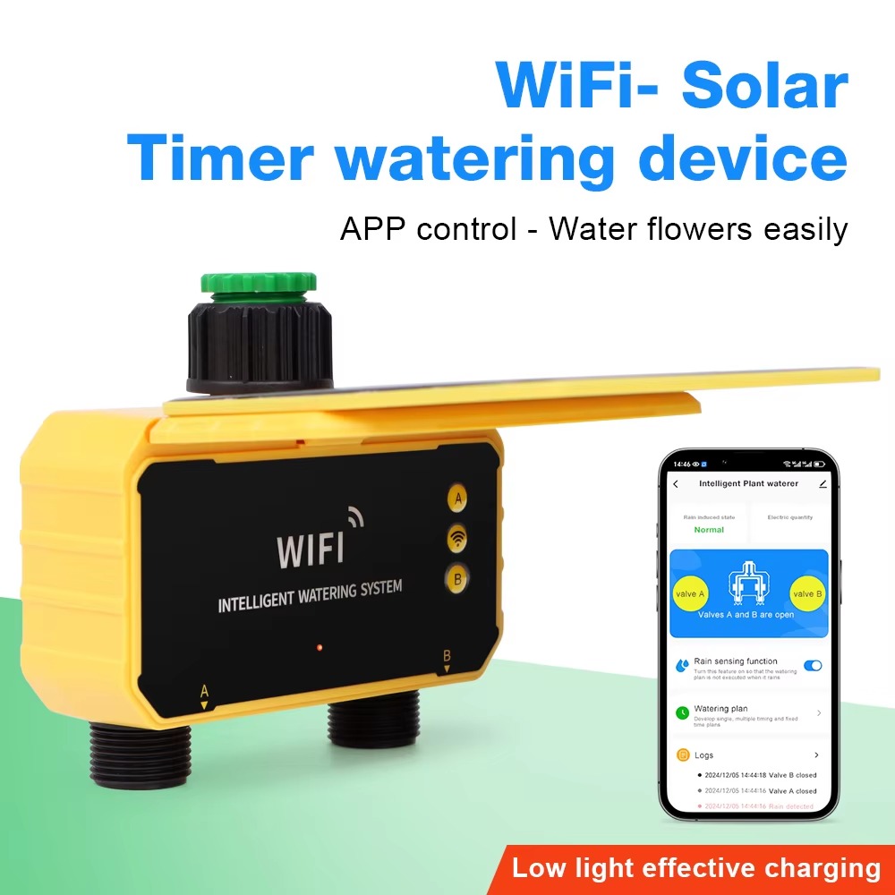 Controlador de Irrigação Solar - Smart Garden Products avaliação e preço
