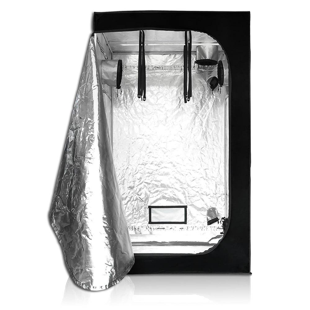 Sistema de cultivo hidropônico - Grow Tent Complete Kit avaliação e preço