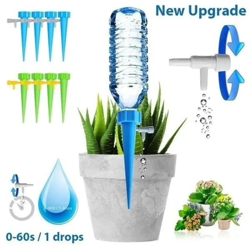 Sistema de irrigação por gotej - Smart Garden Products avaliação e preço