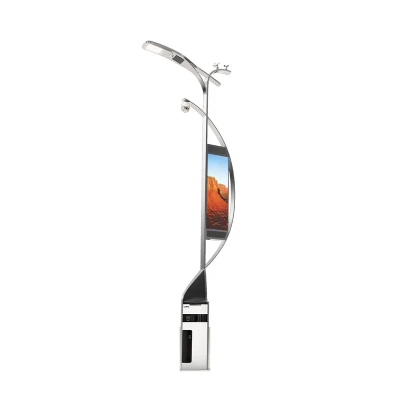 Poste de Luz Inteligente com S - Smart Garden Tools avaliação e preço