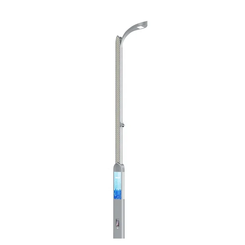 Poste de Luz Inteligente com S - Smart Garden Tools avaliação e preço