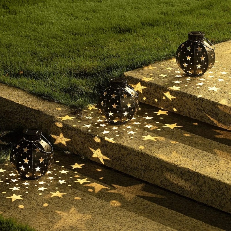 Luminária Projetora Solar Susp - Smart Garden Solar avaliação e preço
