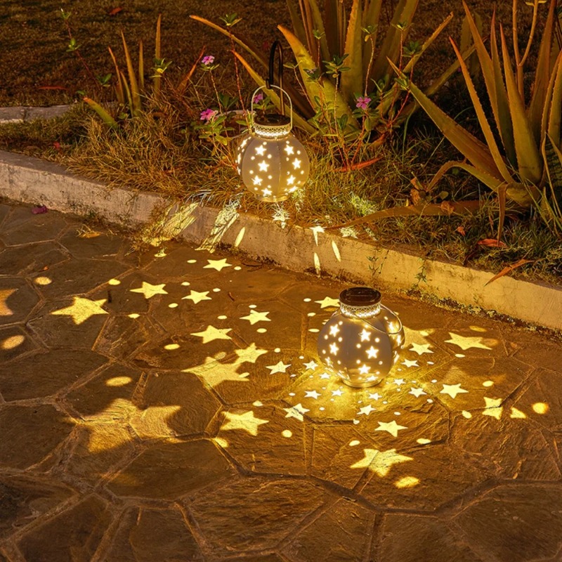 Luminária Projetora Solar Susp - Smart Garden Solar avaliação e preço
