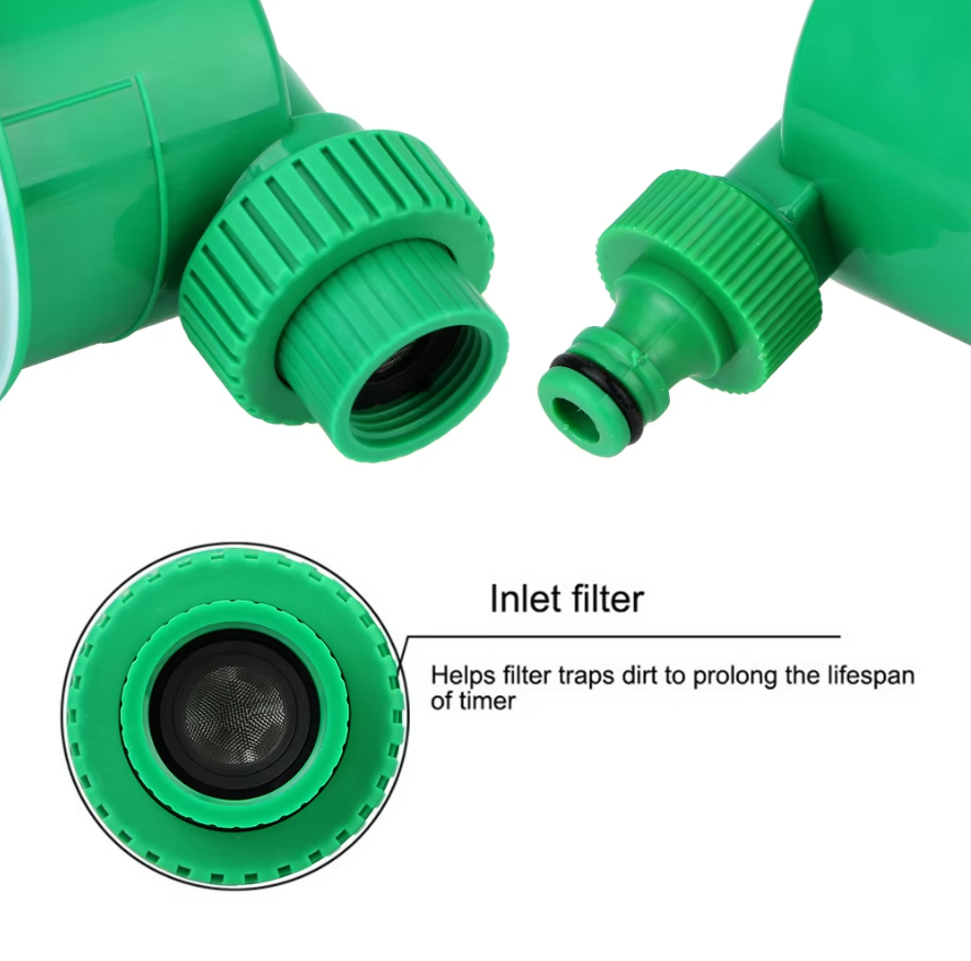 Temporizador de irrigação auto - Smart Garden Water avaliação e preço