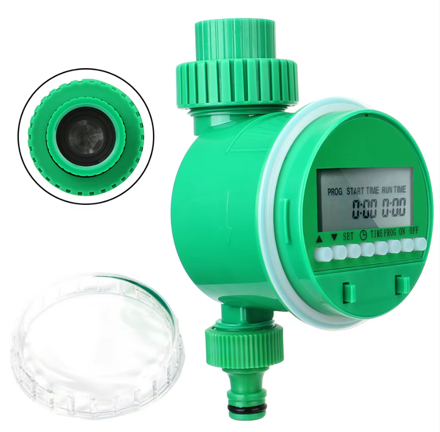 Temporizador de irrigação auto - Smart Garden Water avaliação e preço