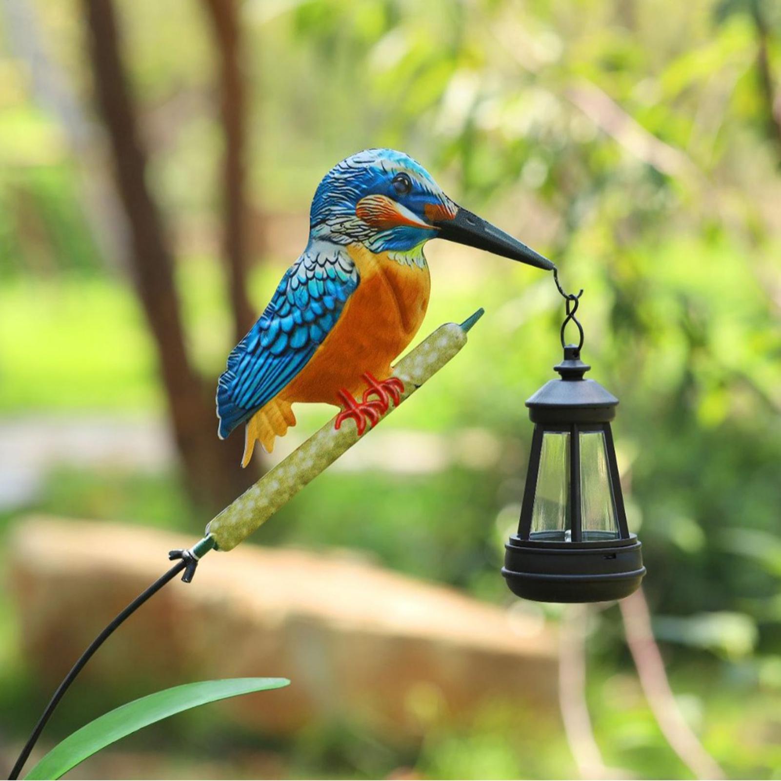 Lanterna Solar Kingfisher para - Smart Garden Solar avaliação e preço