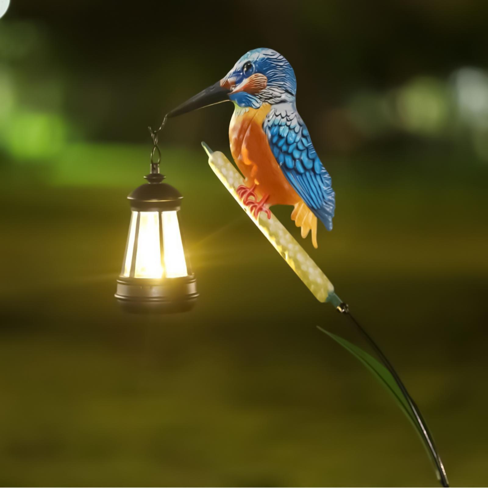 Lanterna Solar Kingfisher para - Smart Garden Solar avaliação e preço