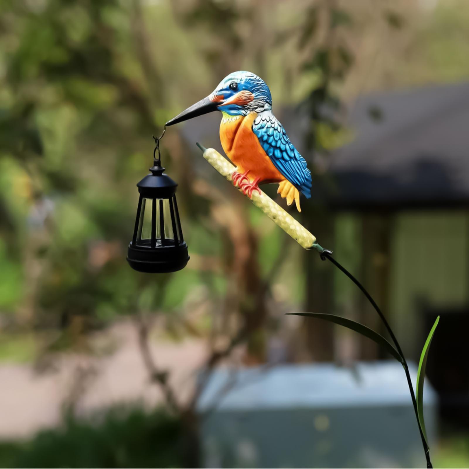 Lanterna Solar Kingfisher para - Smart Garden Solar avaliação e preço