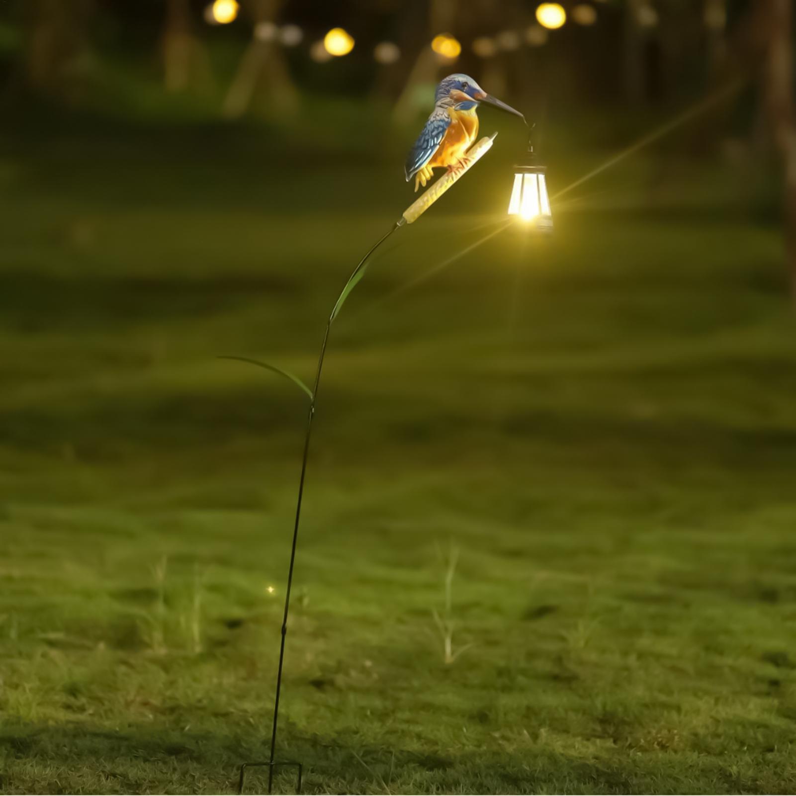 Lanterna Solar Kingfisher para - Smart Garden Solar avaliação e preço