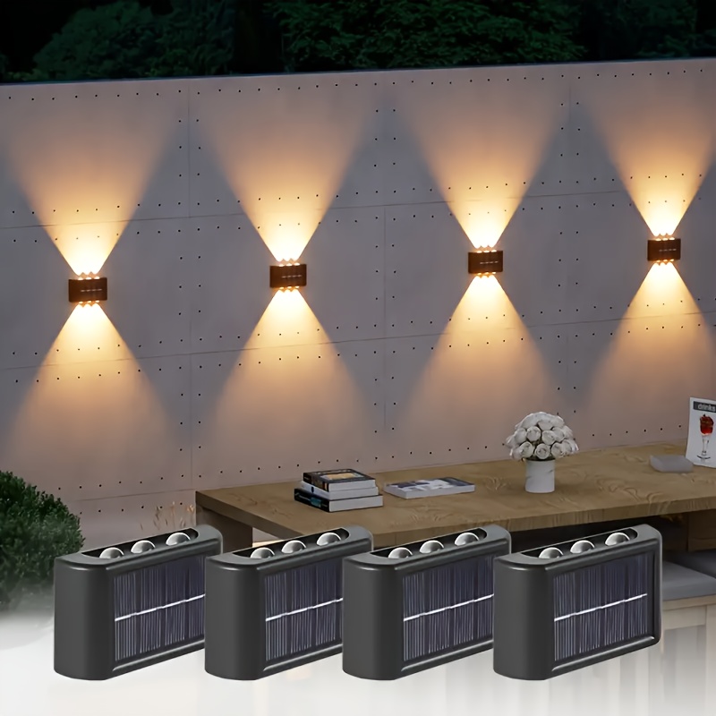Luz Solar LED para Exterior, L - Smart Garden Solar avaliação e preço