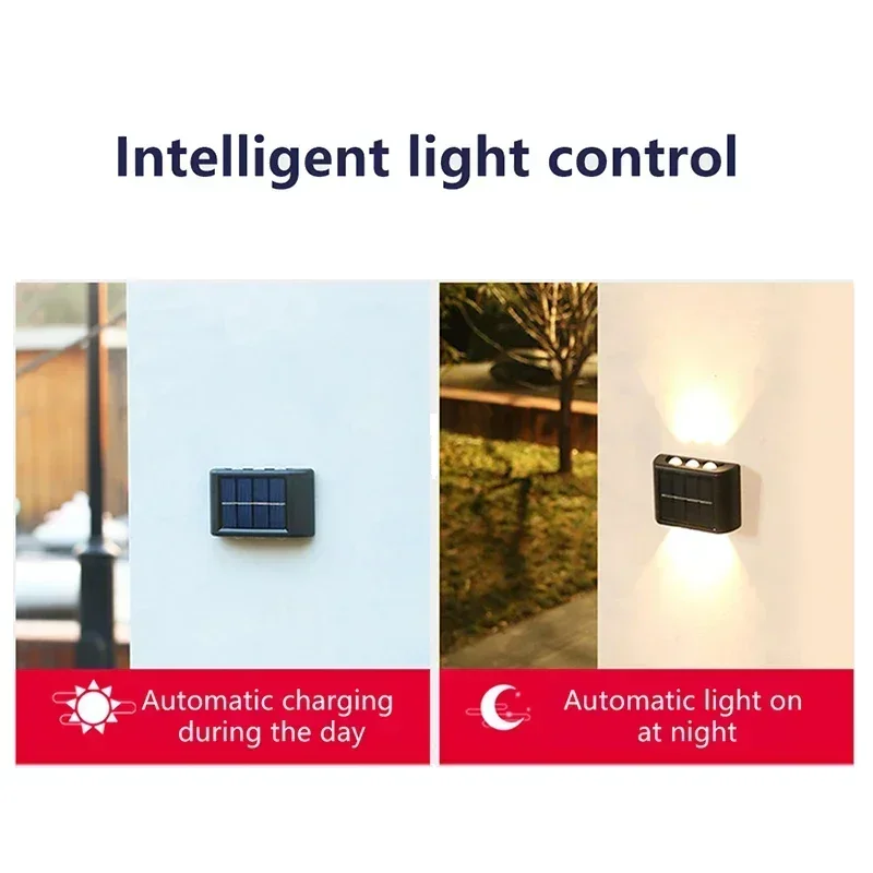 Luz Solar LED para Exterior, L - Smart Garden Solar avaliação e preço