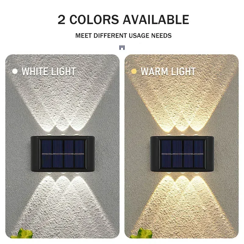 Luz Solar LED para Exterior, L - Smart Garden Solar avaliação e preço