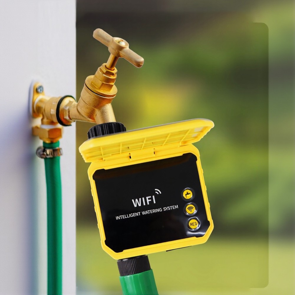 Temporizador de Irrigação Inte - Smart Garden Solar avaliação e preço