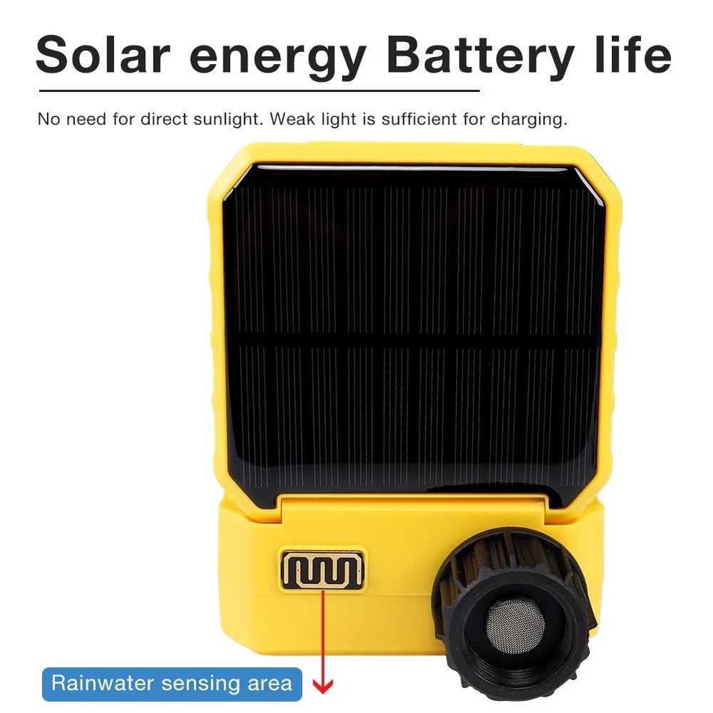 Temporizador de Irrigação Inte - Smart Garden Solar avaliação e preço