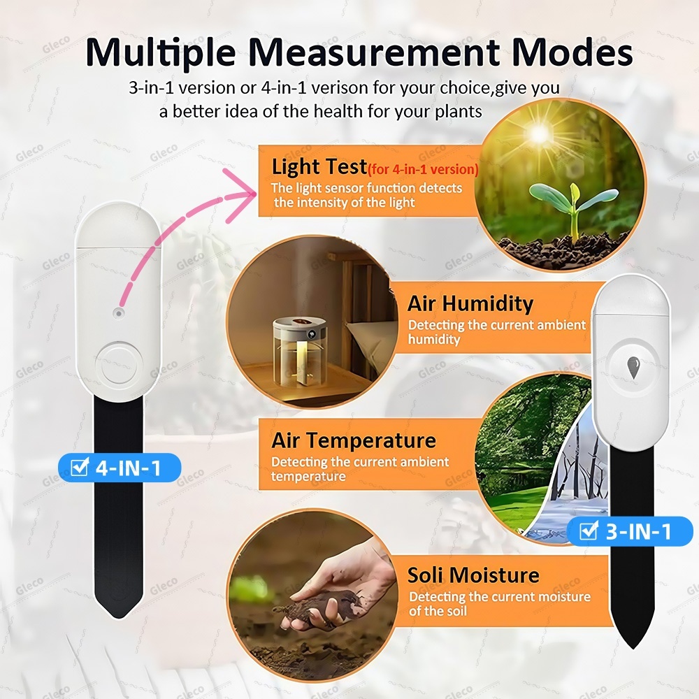 Sensor de Umidade do Solo Tuya - Smart Garden Products avaliação e preço