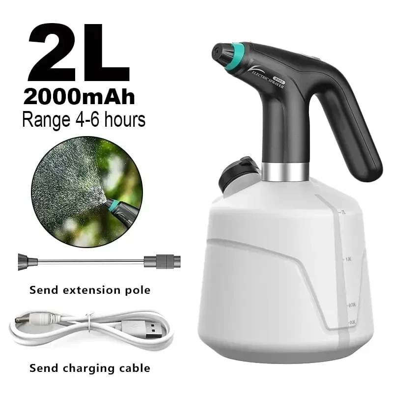 Pulverizador Elétrico Intelige - Smart Garden Tools avaliação e preço