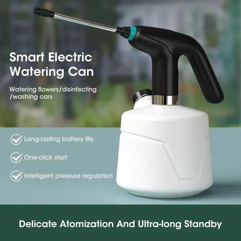 Pulverizador Elétrico Intelige - Smart Garden Tools avaliação e preço