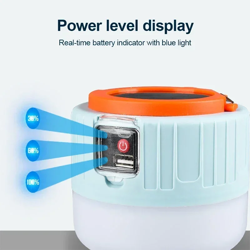 Led solar luz de acampamento b - Smart Garden Solar avaliação e preço