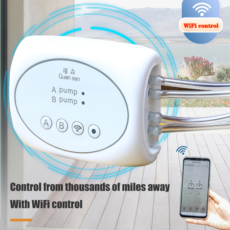 Wi fi inteligente controlador  - Smart Garden Products avaliação e preço