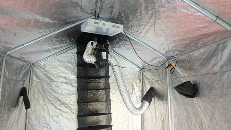 Kit completo de estufa de cult - Grow Tent Complete Kit avaliação e preço