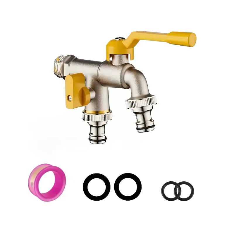 Torneira de jardim com saída d - Smart Garden Water avaliação e preço