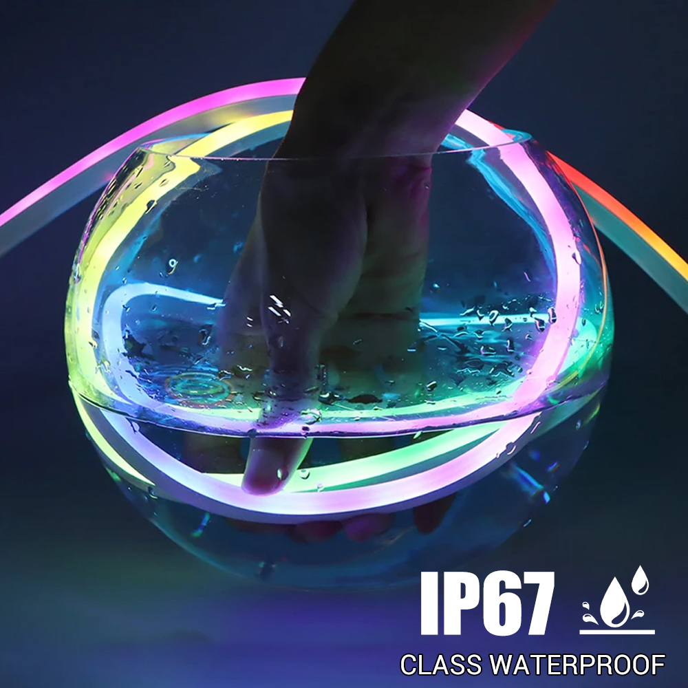 Fita de Luzes LED TUYA WIFI Ne - Smart Garden Rooms avaliação e preço