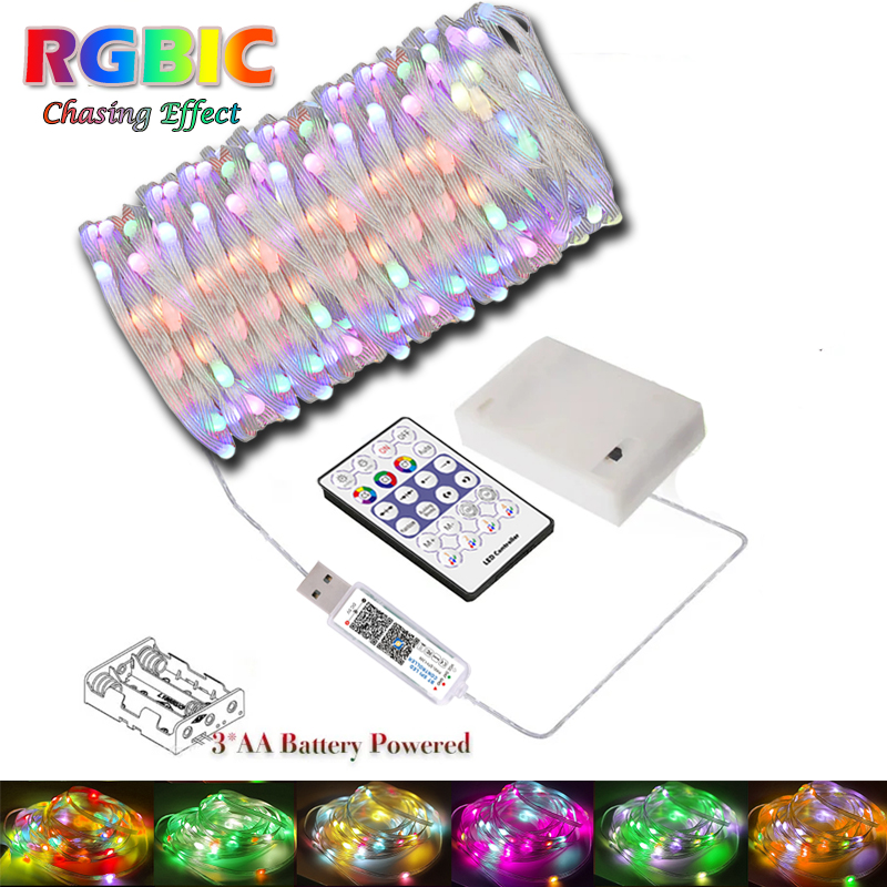 Smart Fairy String Lights para - Smart Garden Water avaliação e preço