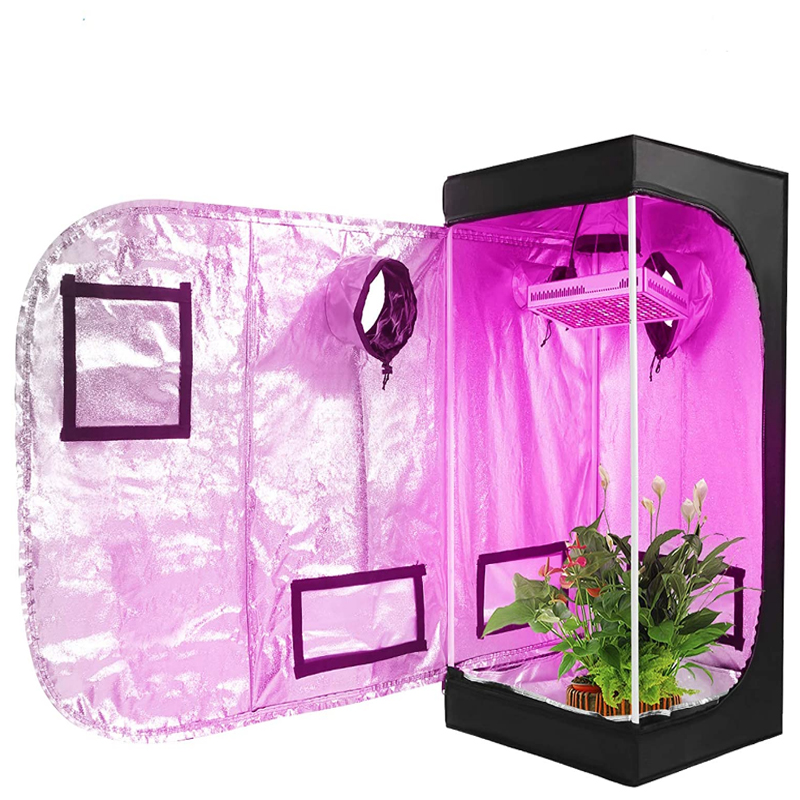 Crescer tenda growbox hidropon - Grow Tent Complete Kit avaliação e preço