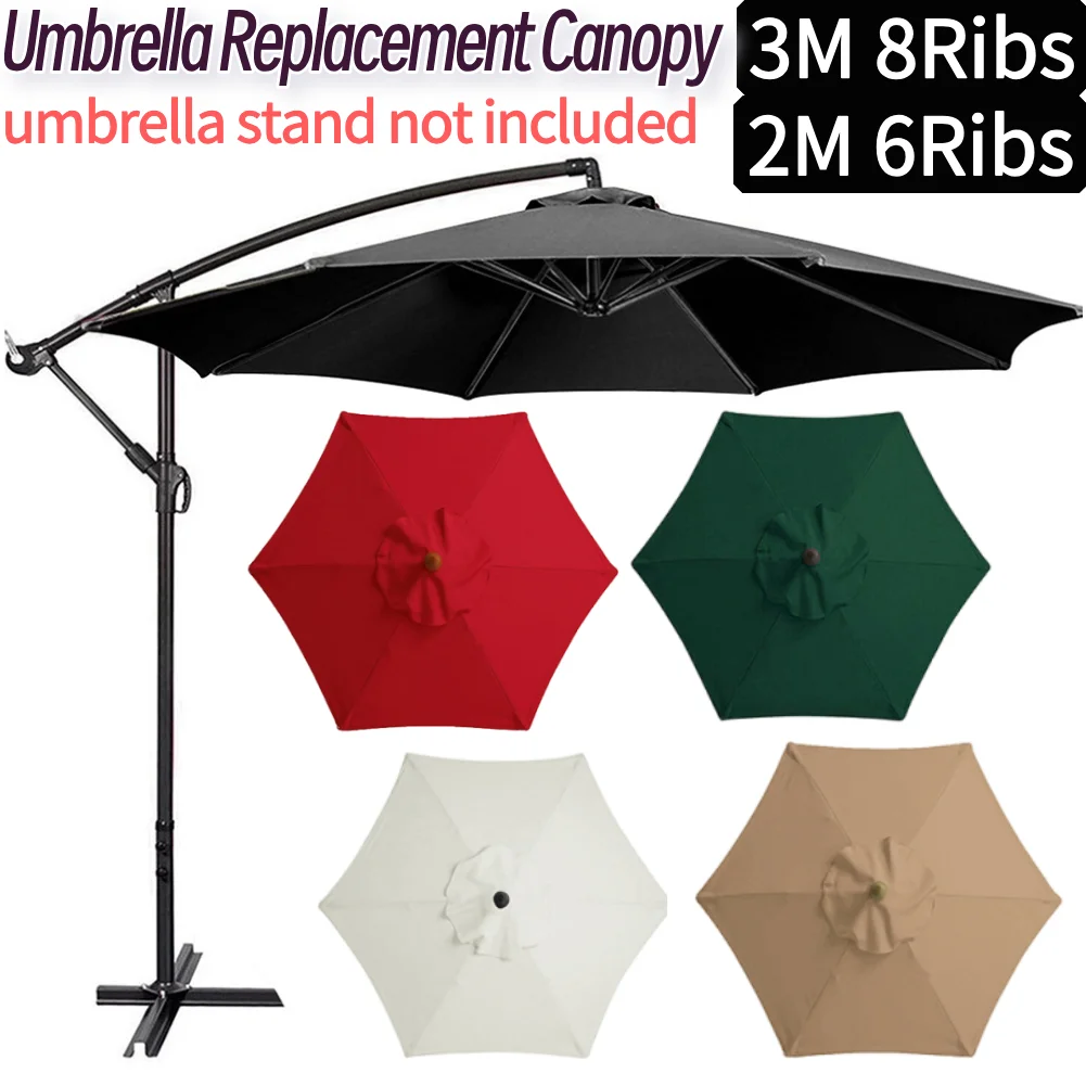 Guarda-sol de 6/8 Varetas, Sup - Smart Garden Umbrella avaliação e preço