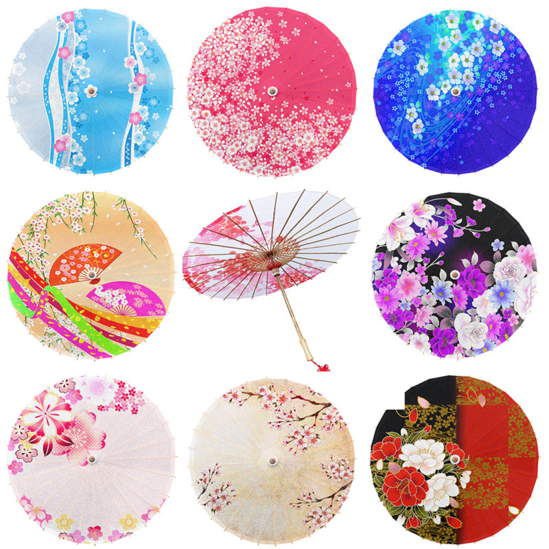 Guarda-chuva estilo japonês 84 - Smart Garden Umbrella avaliação e preço