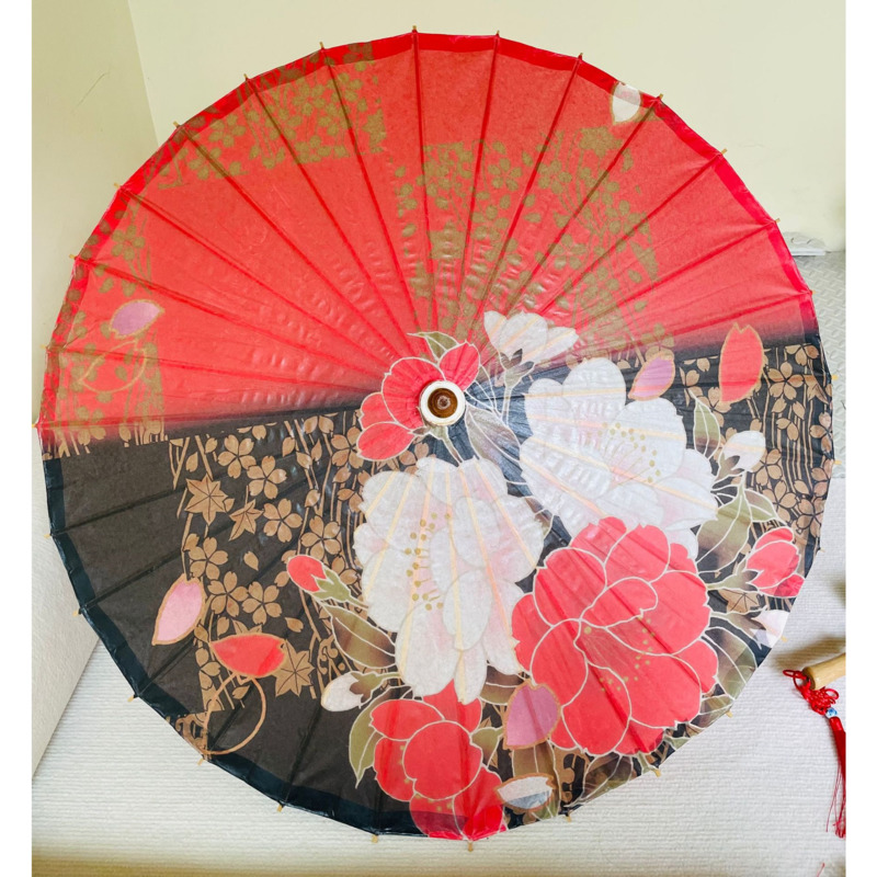 Guarda-chuva estilo japonês 84 - Smart Garden Umbrella avaliação e preço