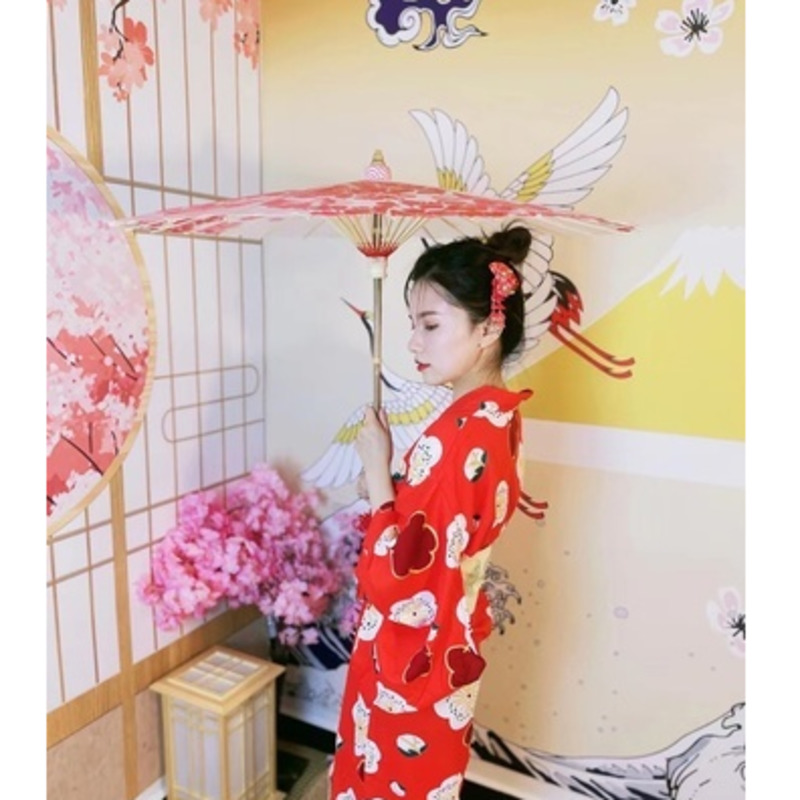 Guarda-chuva estilo japonês 84 - Smart Garden Umbrella avaliação e preço