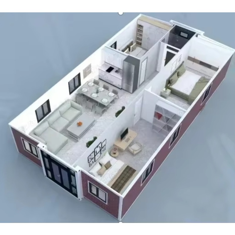 Casa Modular Pré-Fabricada Eco - Smart Garden Rooms avaliação e preço