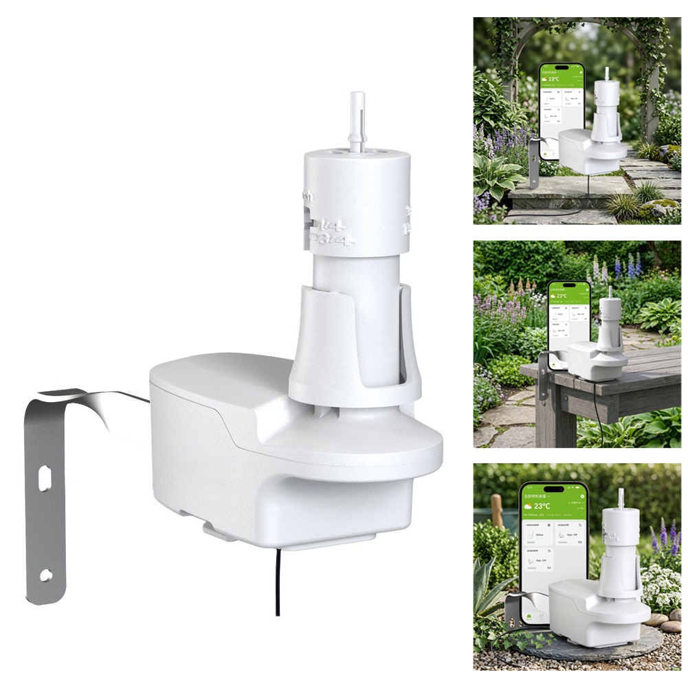 Sensor de Chuva Inteligente co - Smart Garden Water avaliação e preço