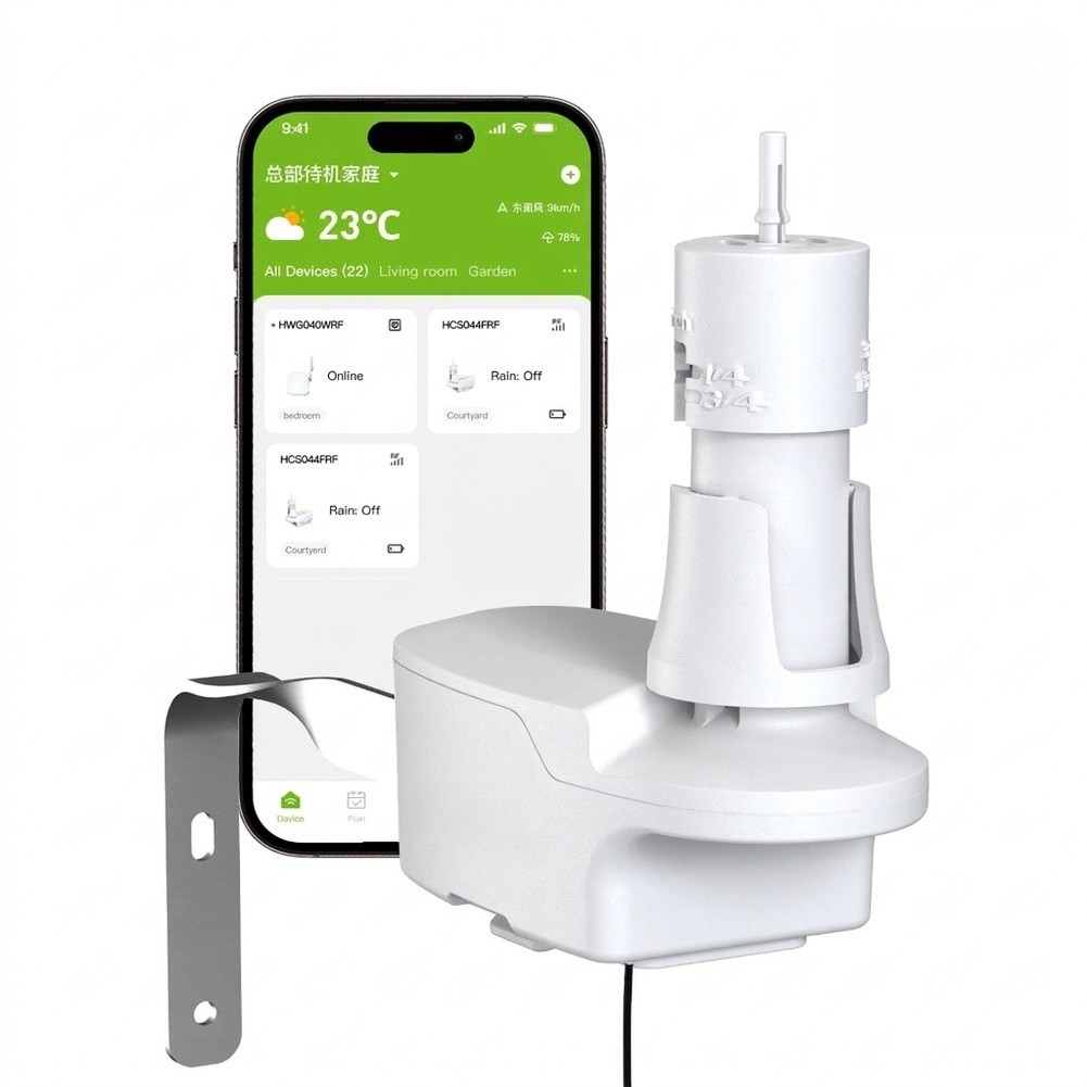 Sensor de Chuva Inteligente co - Smart Garden Water avaliação e preço