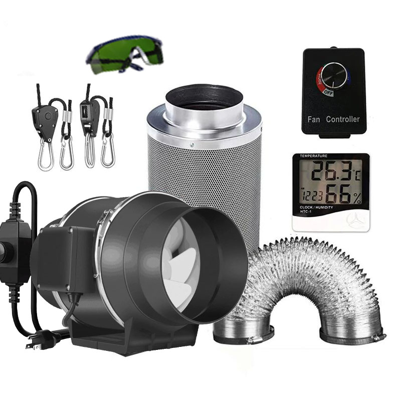 Barraca de cultivo interna de  - Grow Tent Complete Kit avaliação e preço
